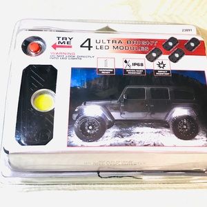 Truck Tuff Truck Tuff 23891 White Rock L